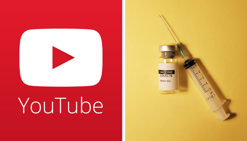 YouTube wypowiada wojnę antyszczepionkowcom! Jakie planuje konsekwencje?