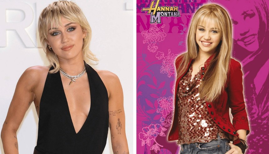 Miley Cyrus chce powrotu Hannah Montana - jest na to spora szansa!