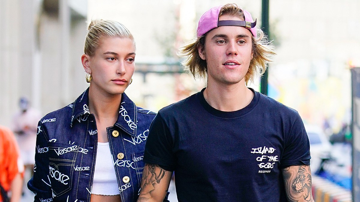 Justin Bieber i Hailey Baldwin są ZARĘCZENI!