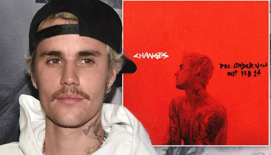 JUSTIN BIEBER WYPUŚCIŁ NOWY ALBUM. O CZYM JEST 