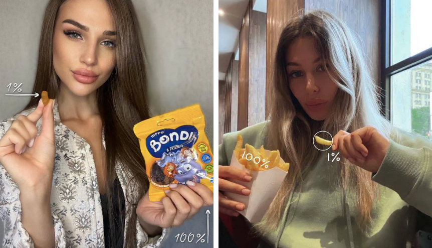 Rosyjskie influencerki chwalą mobilizację. Czym jest akcja 