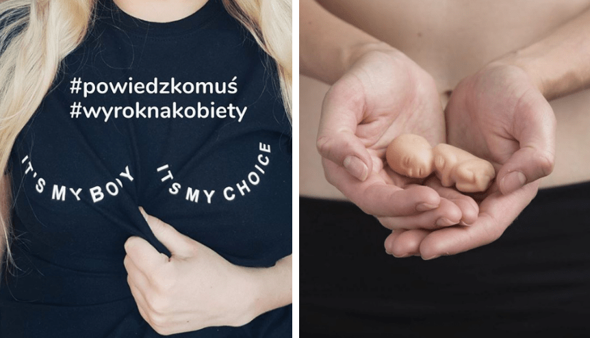 Będzie zakaz aborcji? Już jutro #wyroknakobiety...