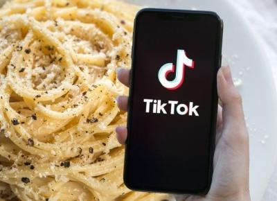 TikTok uruchamia dowóz najpopularniejszych dań z aplikacji!