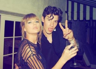 SHAWN MENDES I TAYLOR SWIFT NAGRALI WSPÓLNĄ PIOSENKĘ!