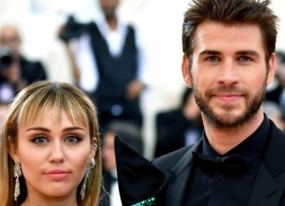 TO JUŻ PEWNE: Miley i Liam rozwodzą się