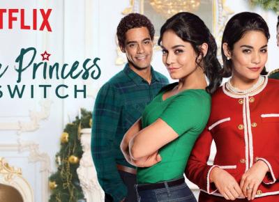 Zamiana z księżniczką 2 z Vanessą Hudgens w potrójnej roli już wkrótce na Netflix!