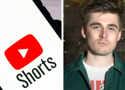 Youtuber zdradził, ile zarobił za Shortsa, którego obejrzało ponad 12 mln widzów. Dużo czy mało?