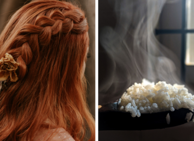 Woda ryżowa ma zbawienny wpływ na kondycję włosów! Jak ją wykorzystać?