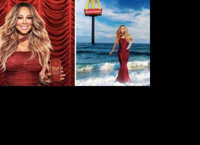 Świąteczne menu Mariah Carey w McDonald's: na co warto się skusić?