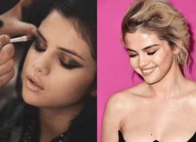 Selena Gomez ma własną markę kosmetyków: RARE BEAUTY!