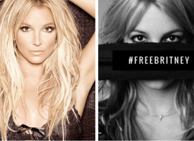 Akcja #FreeBritney: piosenkarka ubezwłasnowolniona do końca życia?