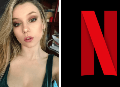 Ester Expósito w nowym serialu Netflixa!