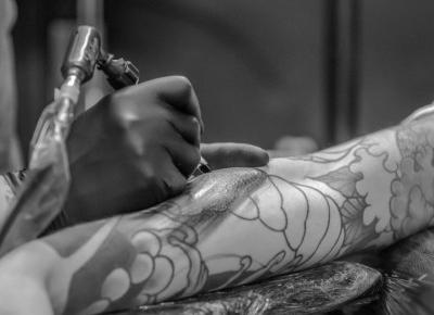 3 rzeczy, które trzeba rozważyć przed wykonaniem tatuażu