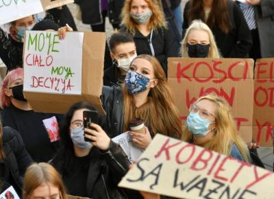 Dania przekaże 12 milionów złotych na pomoc Polkom w legalnych aborcjach