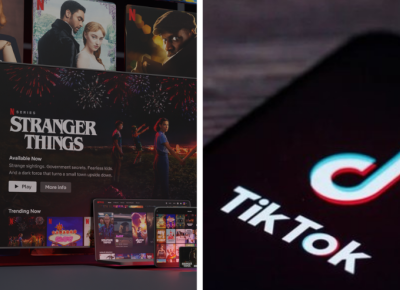 Netflix i TikTok przestają działać w Rosji!