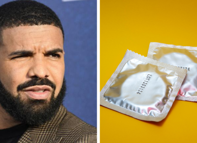 Instagramerka wykorzystała zużytą prezerwatywę Drake'a, aby zajść z nim w ciążę! Jak wyszedł 