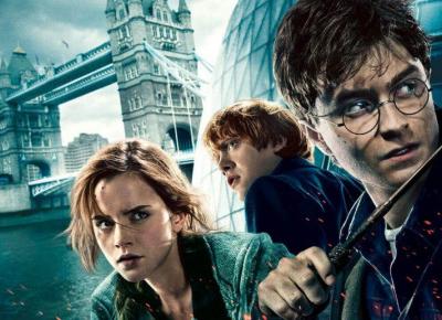 Harry Potter na platformie Netflix już w maju!