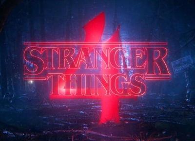 OFICJALNIE POTWIERDZONO 4 SEZON STRANGER THINGS. JEST ZWIASTUN!