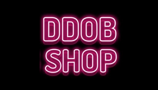 DDOB Shop
