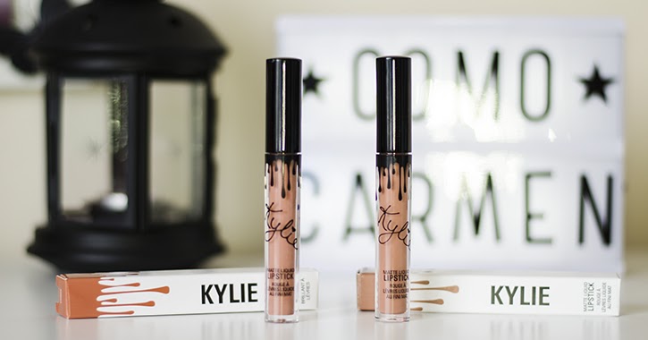 Joanna Ruminska: FAKE VS REAL KYLIE LIPSTICK