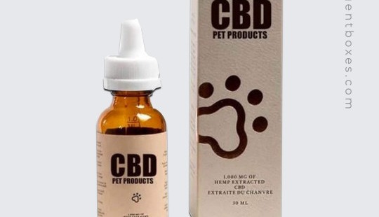 CBD Packaging Options for Your Custom Boxes Solution