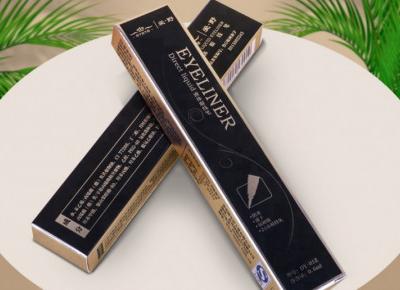 Benefits of Custom Eyeliner box packaging in Highlighting the Products