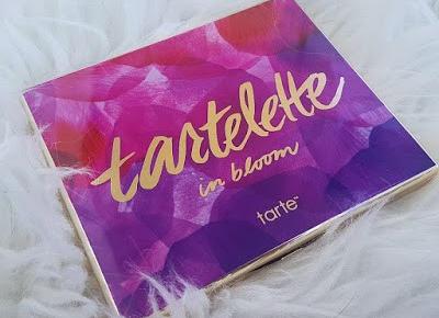 Jollyliwcia.blogspot.com: Tartelette in Bloom - moja opinia