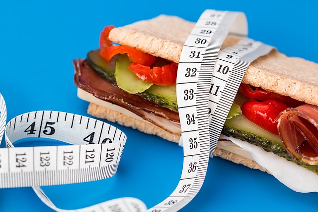 Licznik kalorii – większa liczba spalonych kalorii