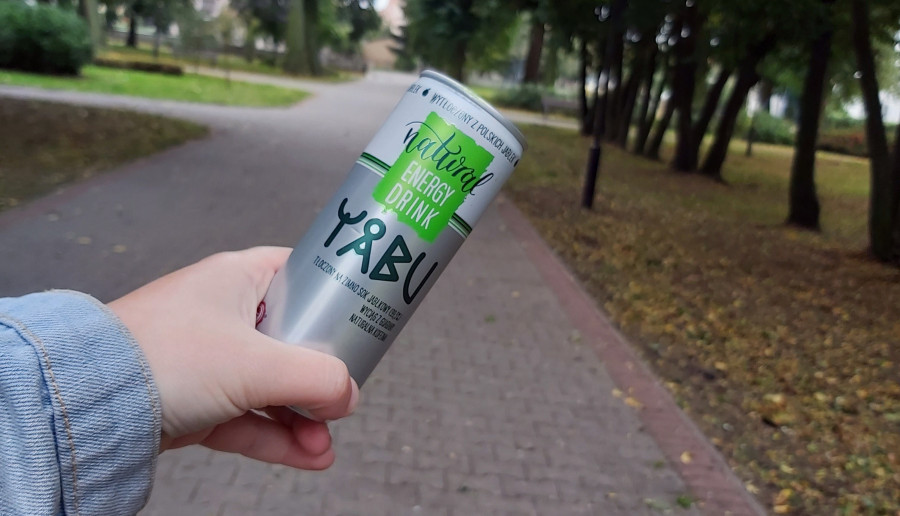 YABU- IDEALNY ZASTRZYK ENERGII