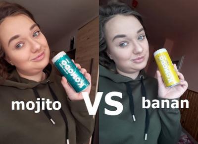 Komodo: Walka smaków- banan vs mojito - My dreams.