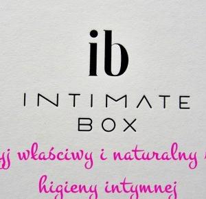 WAÅ»NY TEMAT: JAK PRAWIDÅOWO DBAÄ O MIEJSCA INTYMNE? POZNAJ INTIMATE BOX I ODKRYJ WÅAÅCIWY I NATURALNY SPOSÃB HIGIENY INTYMNEJ | JUICY RASPBERRY - BLOG KOSMETYCZNY I NIE TYLKO