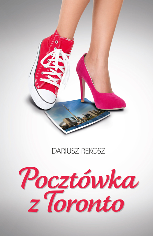 Pocztówka z Toronto. 