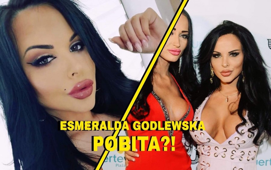 Esmeralda Godlewska pobita?