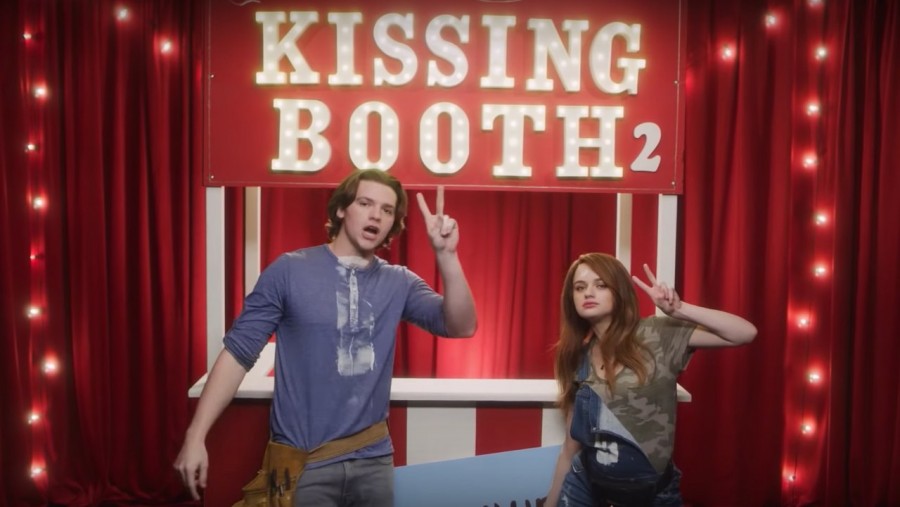 Ekipa ''The Kissing Booth'' się powiększa!