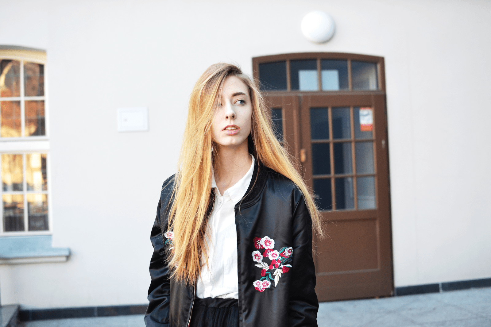 a bit party look        |         Julie's world Julia weronika 