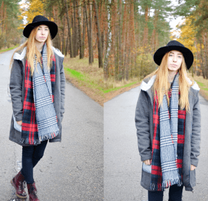 Julie's world: Autumn outfit 