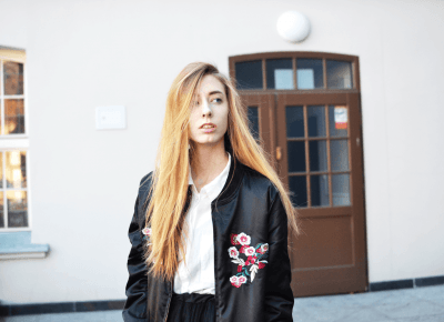 a bit party look        |         Julie's world Julia weronika 