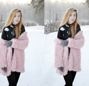 Julie's world Julia weronika julie s world blog roku: Pink fur