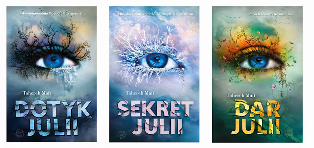 My Magic World: Dotyk Julii - RECENZJA!