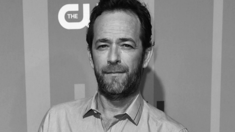 LUKE PERRY NIE ŻYJE