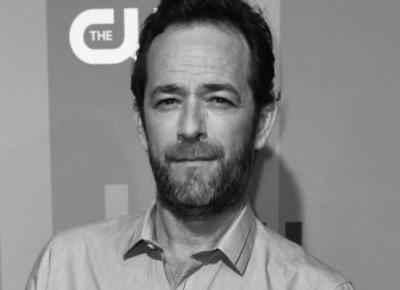 LUKE PERRY NIE ŻYJE