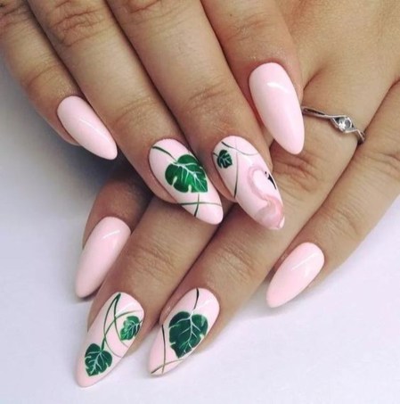 ❤ SUMMER NAILS INSPIRATION❤