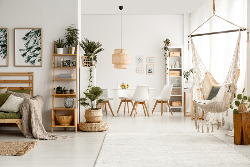 Bliżej natury. Modny wystrój i niepowtarzalny klimat.