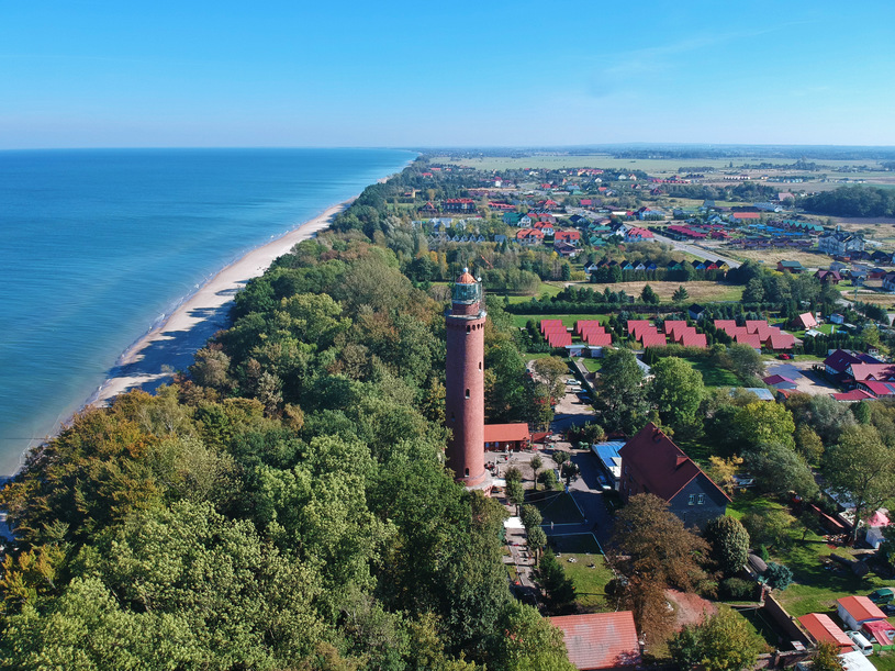 Najcichsze nadbałtyckie plaże.