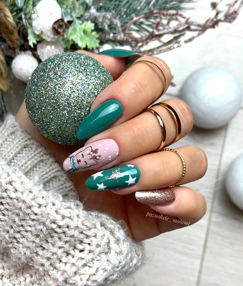 Winter nails inspo ❄️💅