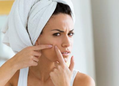 Skuteczne sposoby na walkę z trądzikiem.
