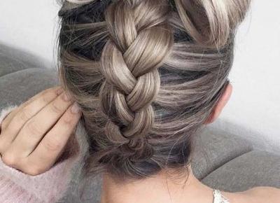 Bow hair inspiration