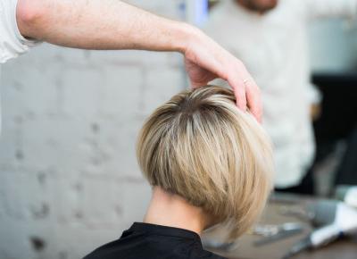 Modne fryzury tego sezonu.