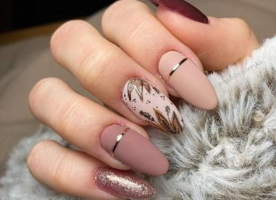 Nude nails inspo 💅