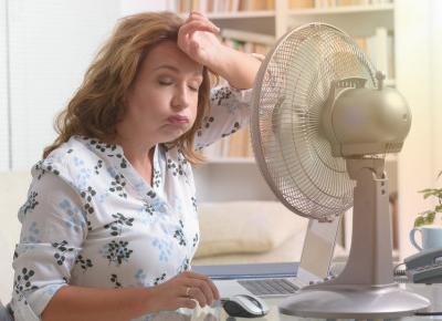 Jak nasze ciało reaguje na upał.